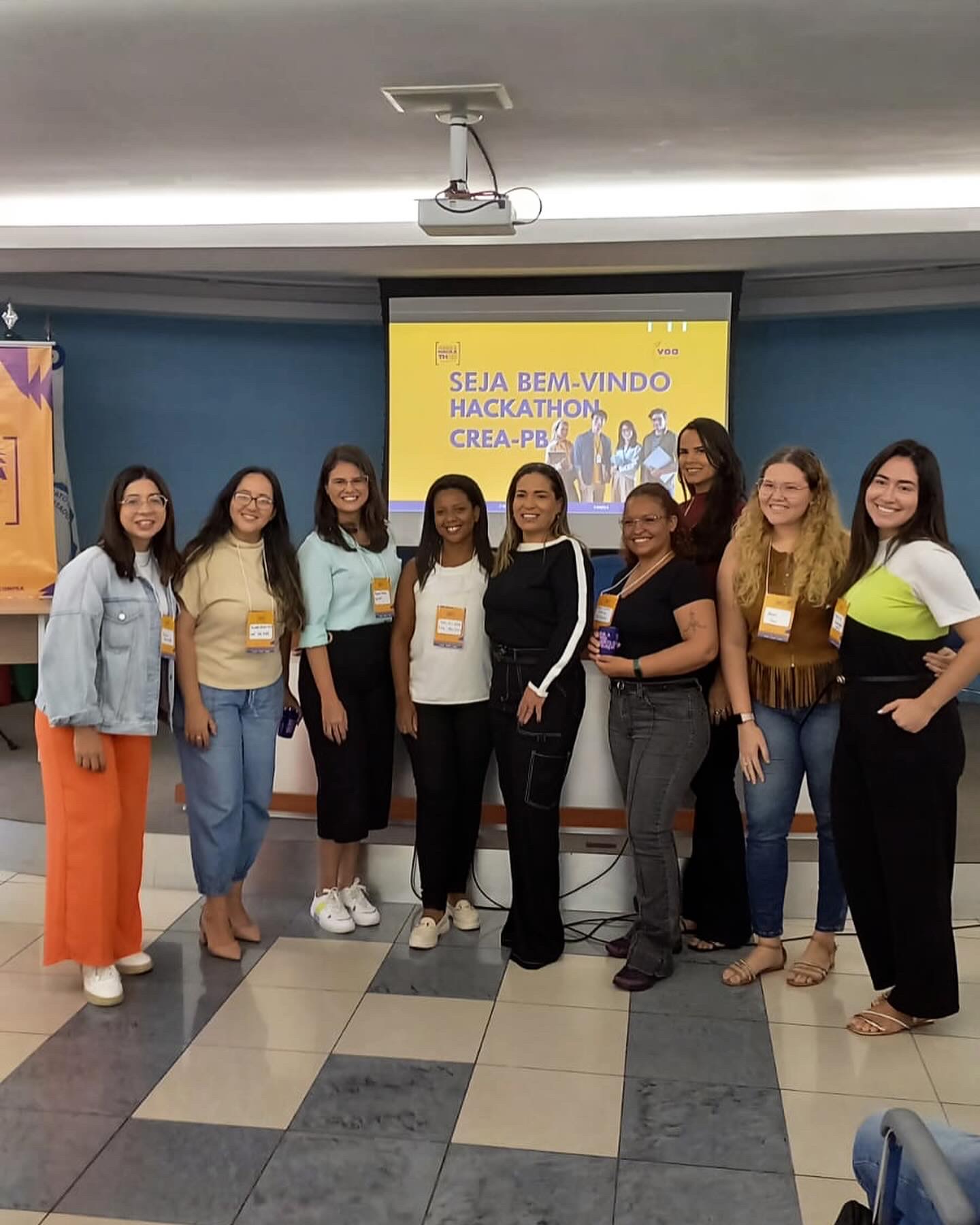 1° HACKATHON DO CREA-PB