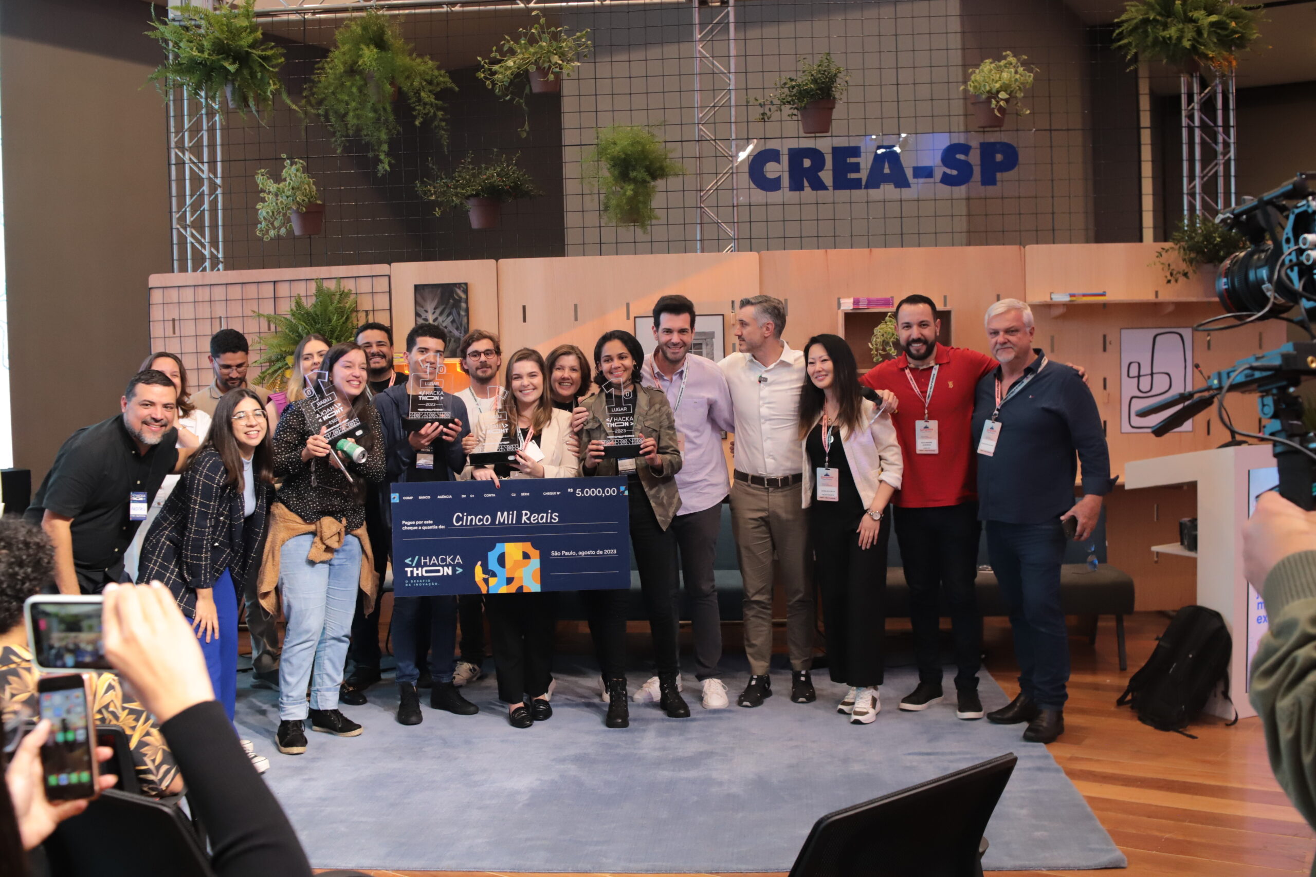 Crea-SP 1ª Edição