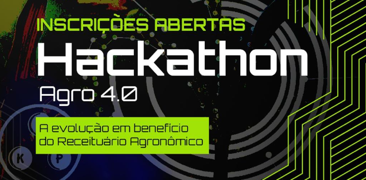 Hackathon Agro 4.0 - nova
